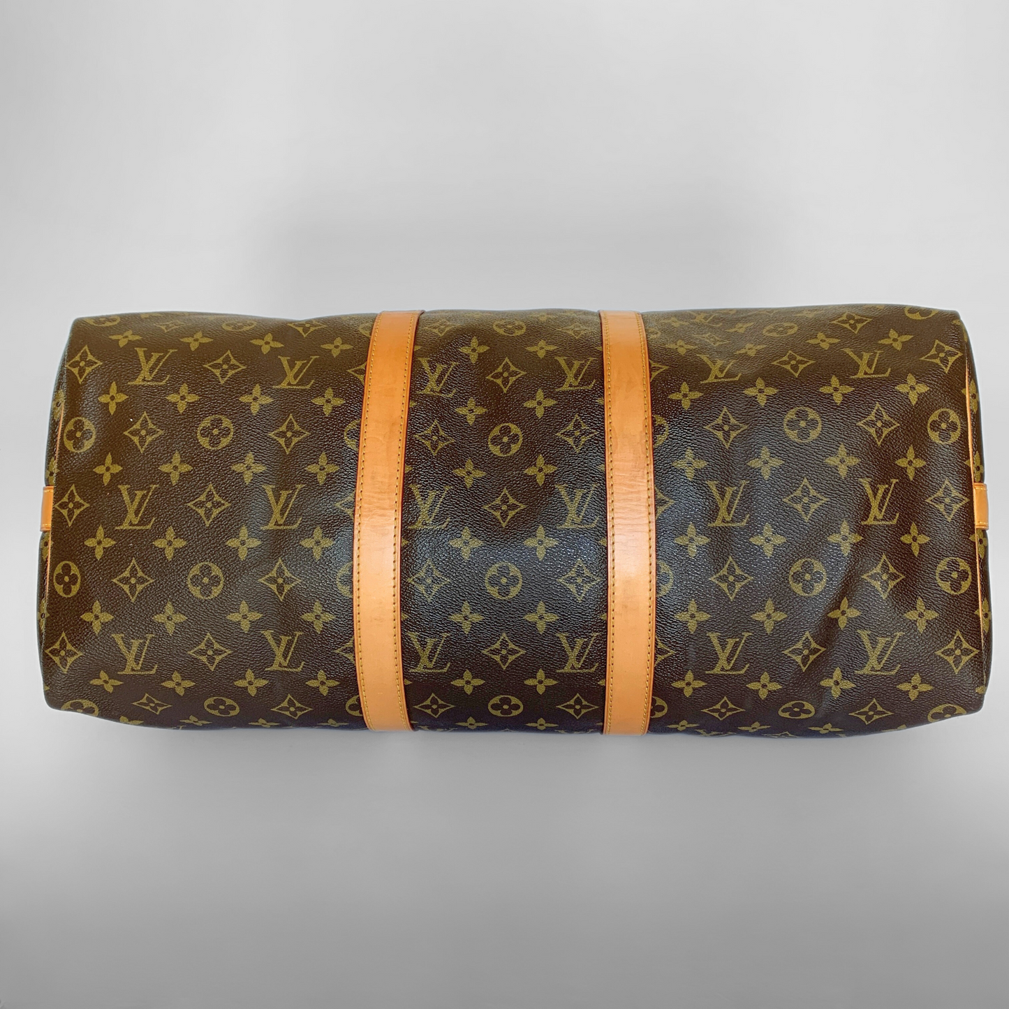 Louis Vuitton Keepall 50 Bandoulière Monogram Canvas