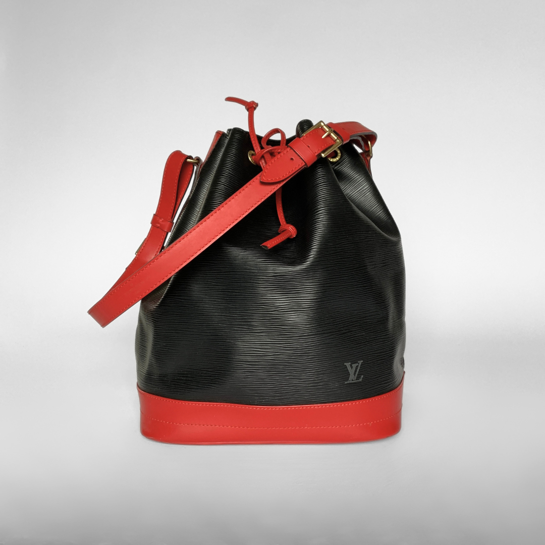 Louis Vuitton Louis Vuitton Noé Epi Leather - Shoulder bags - Etoile Luxury Vintage