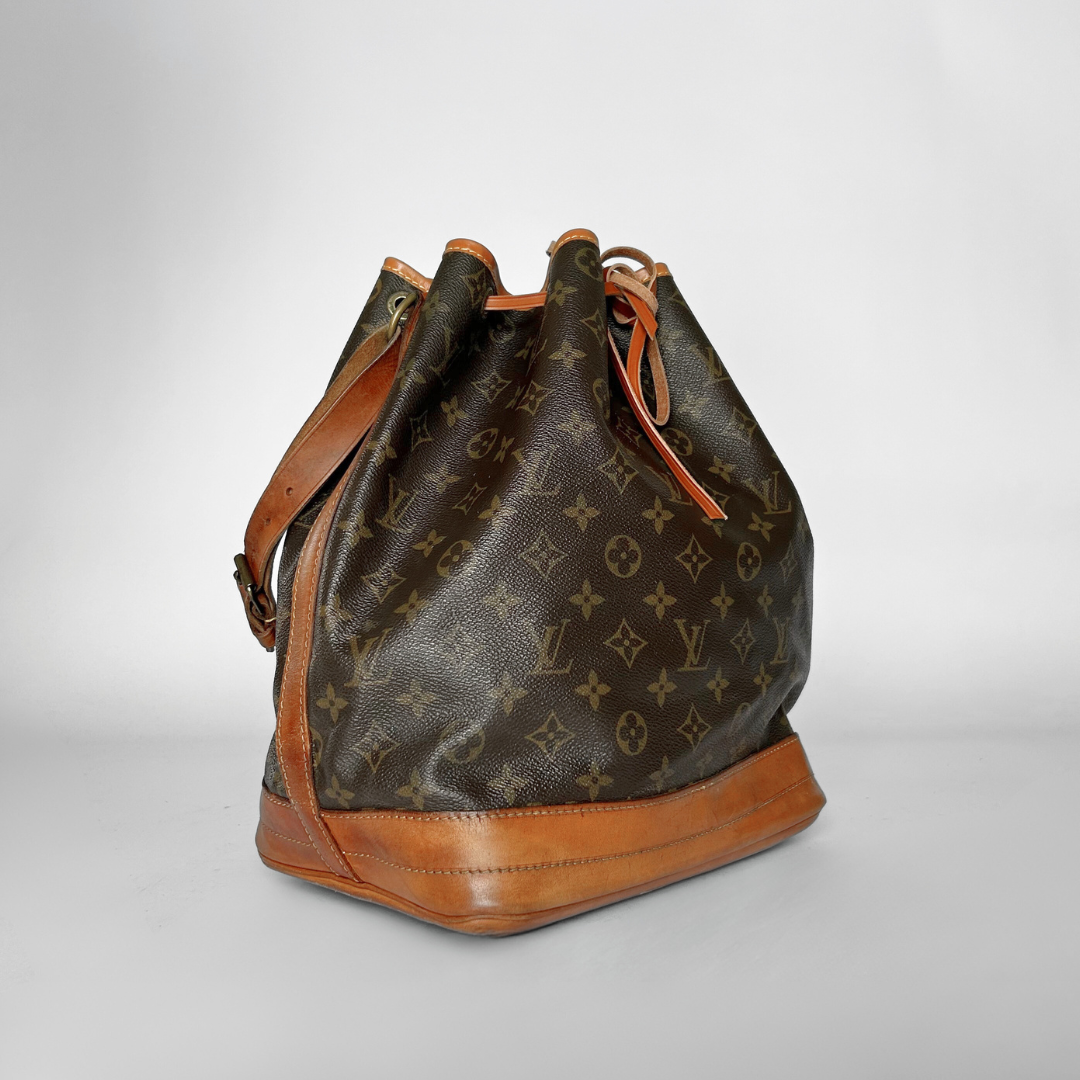 Louis Vuitton Noé Monogram Canvas