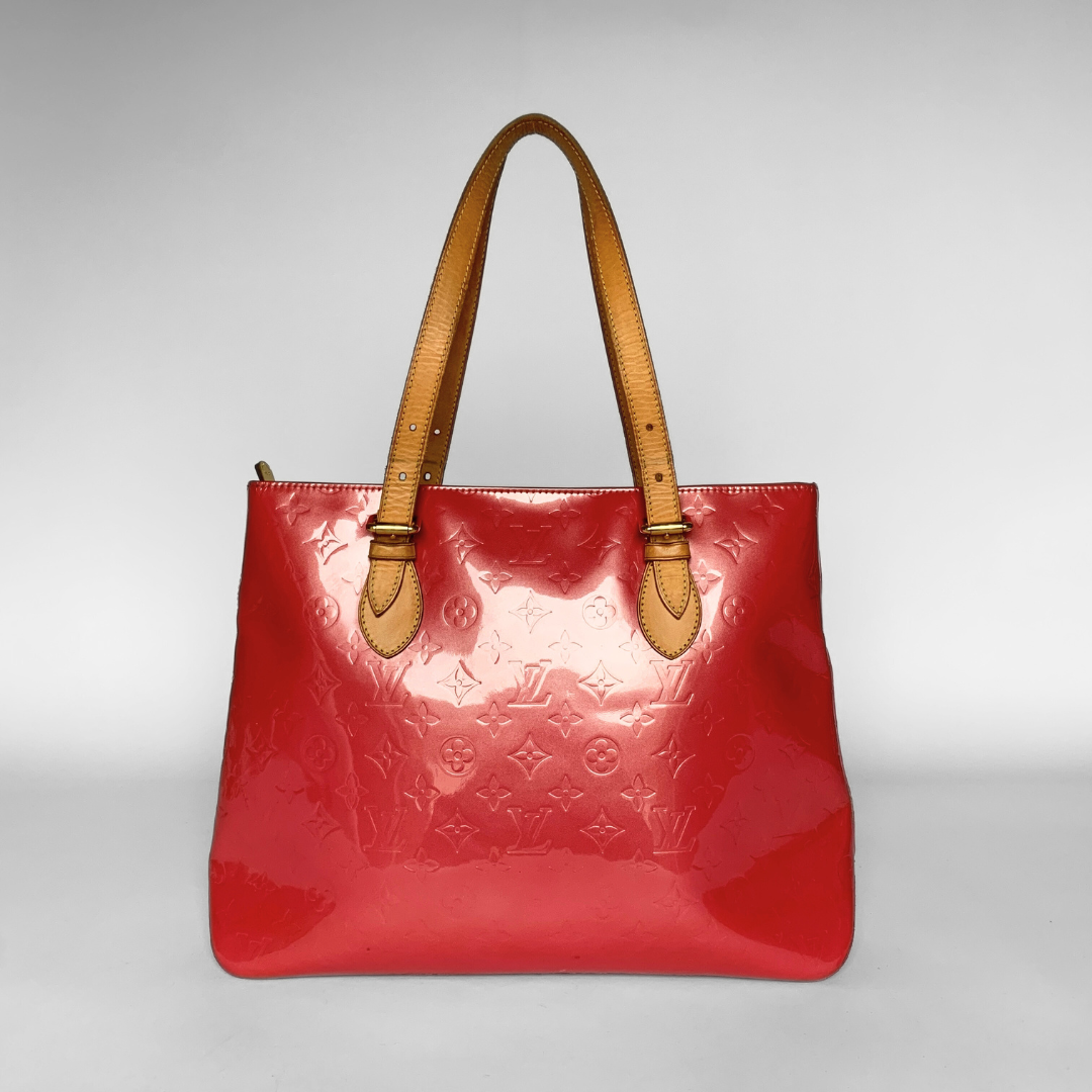 Louis Vuitton Louis Vuitton Reade PM Vernis Leather - Handbags - Etoile Luxury Vintage