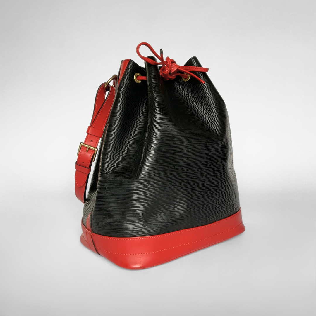 Louis Vuitton Louis Vuitton Noé Epi Leather - Shoulder bags - Etoile Luxury Vintage