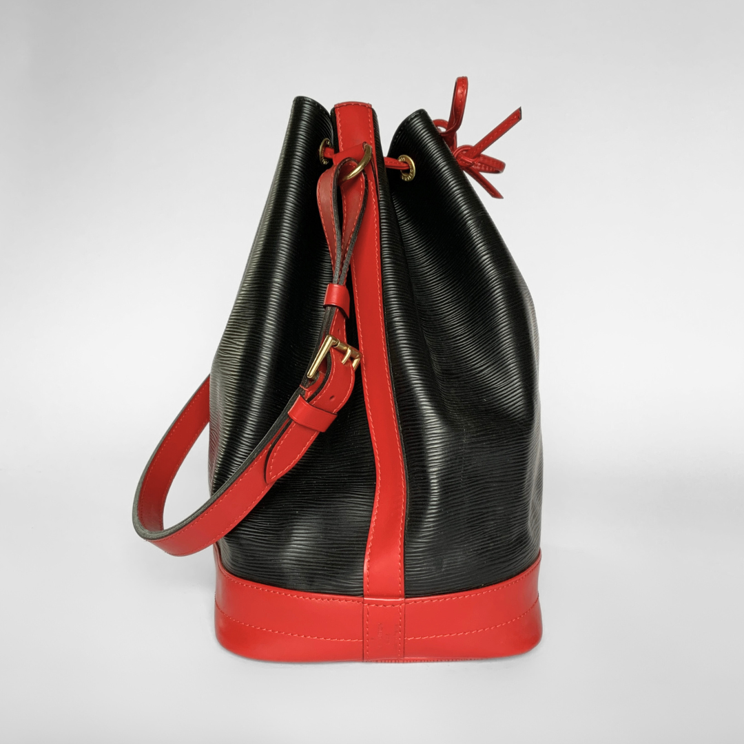 Louis Vuitton Louis Vuitton Noé Epi Leather - Shoulder bags - Etoile Luxury Vintage