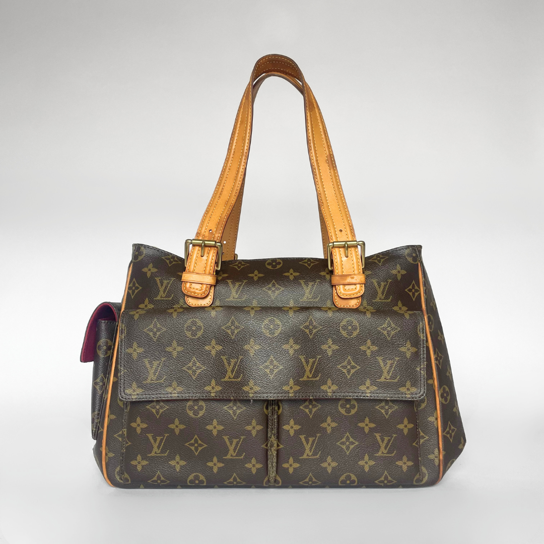 Louis Vuitton Multiple Cité Monogram Canvas