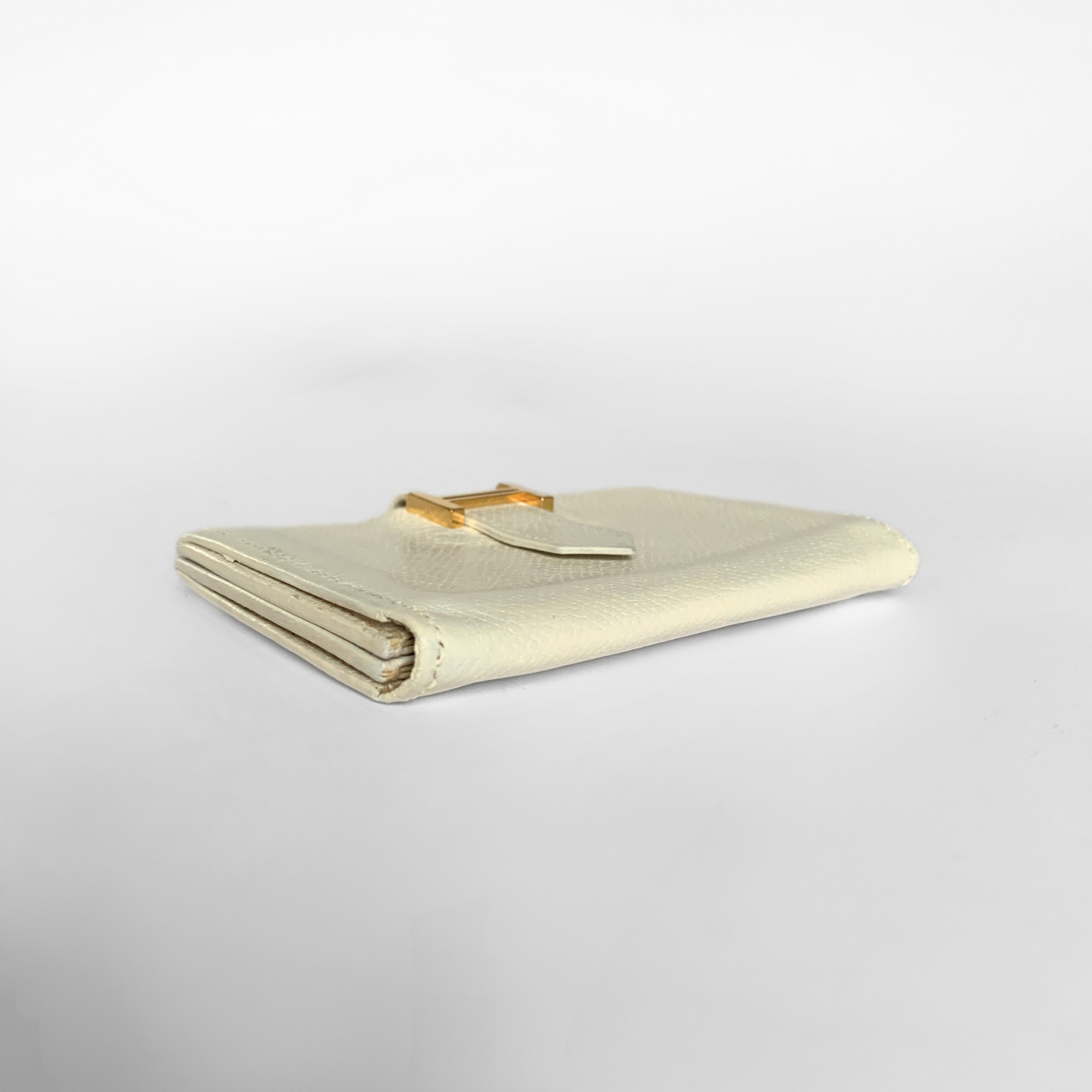 Hermès Hermès Bearn Wallet Small Epsom Leather - Wallets - Etoile Luxury Vintage