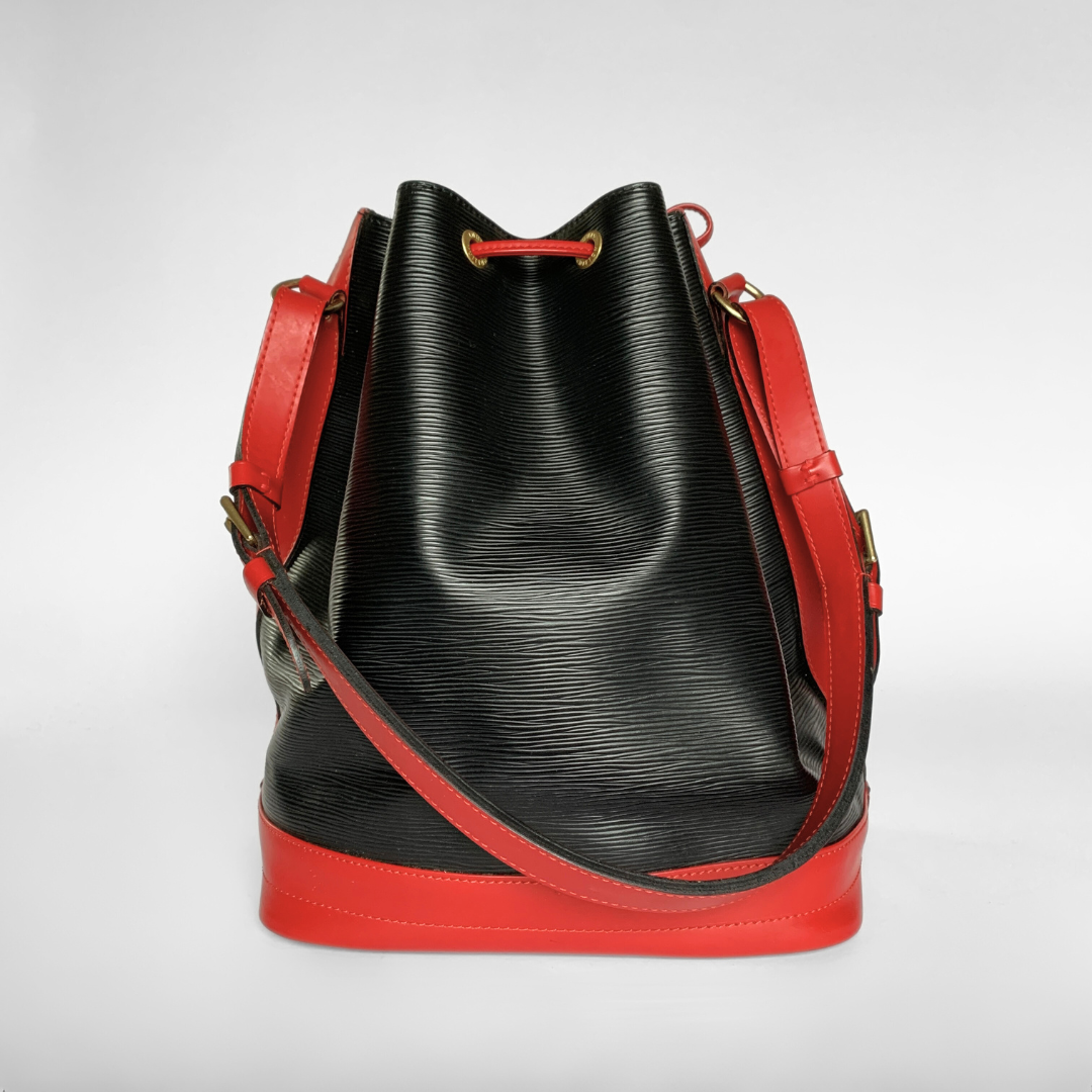 Louis Vuitton Louis Vuitton Noé Epi Leather - Shoulder bags - Etoile Luxury Vintage