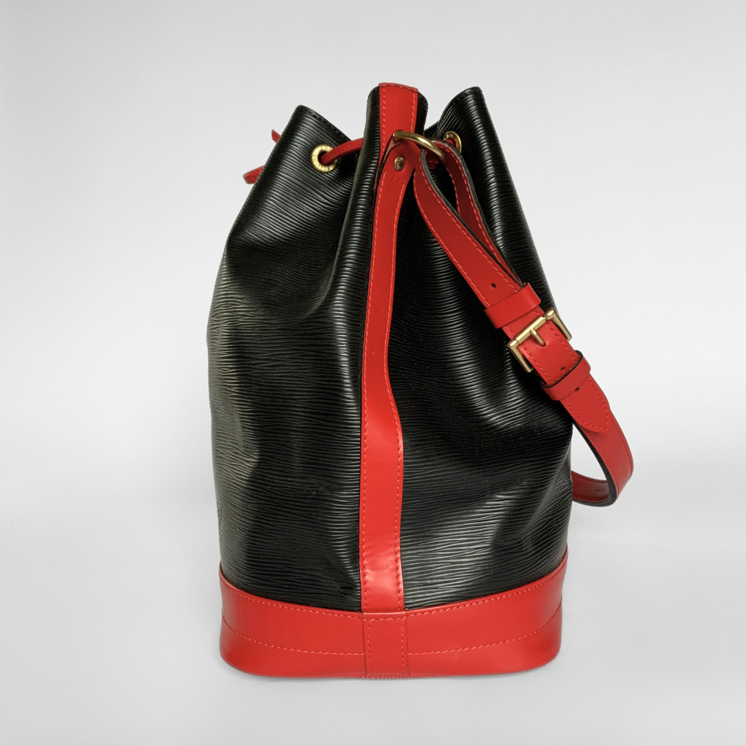 Louis Vuitton Louis Vuitton Noé Epi Leather - Shoulder bags - Etoile Luxury Vintage