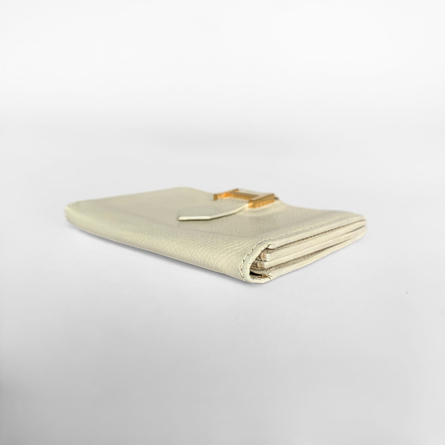 Hermès Hermès Bearn Wallet Small Epsom Leather - Wallets - Etoile Luxury Vintage