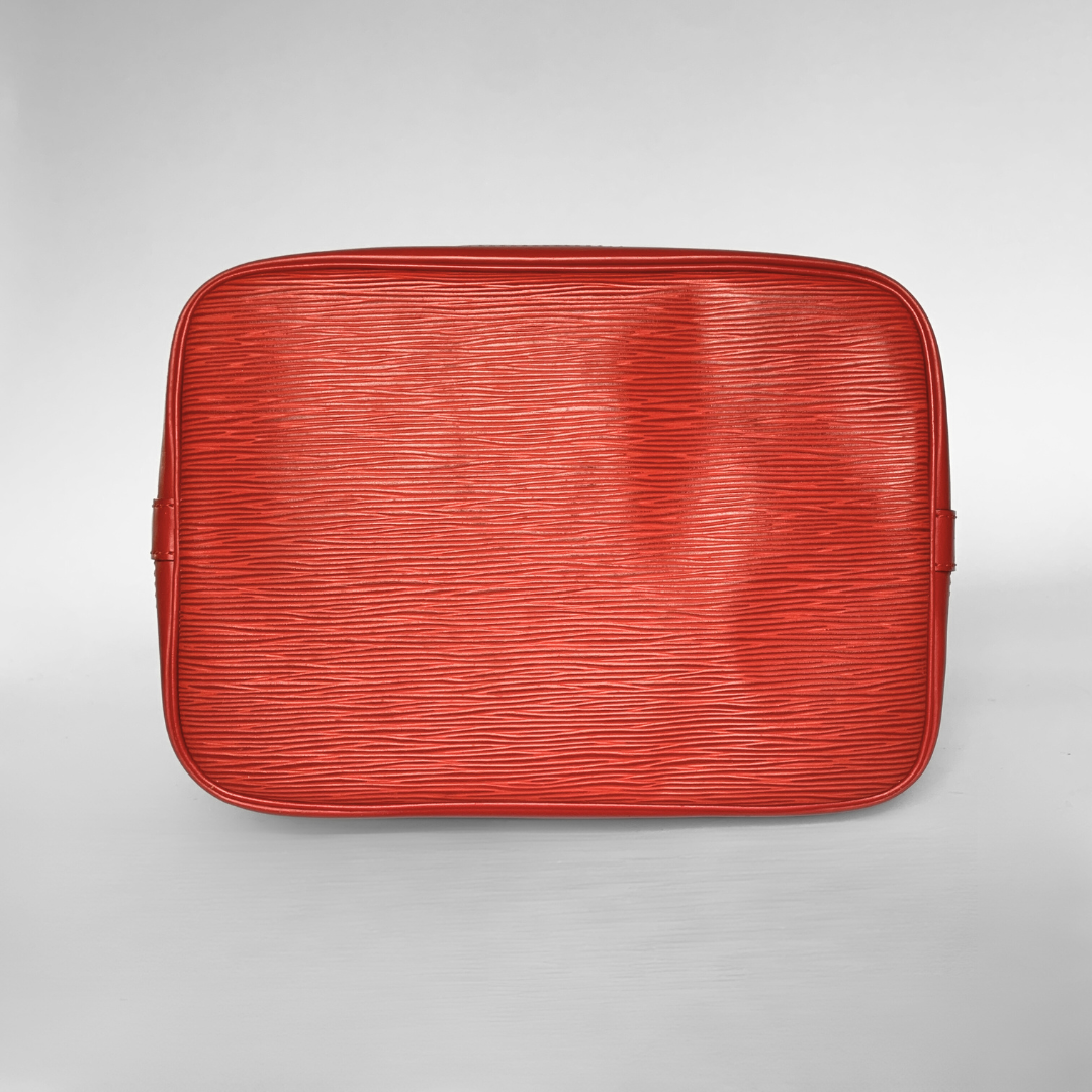 Louis Vuitton Louis Vuitton Noé Epi Leather - Shoulder bags - Etoile Luxury Vintage