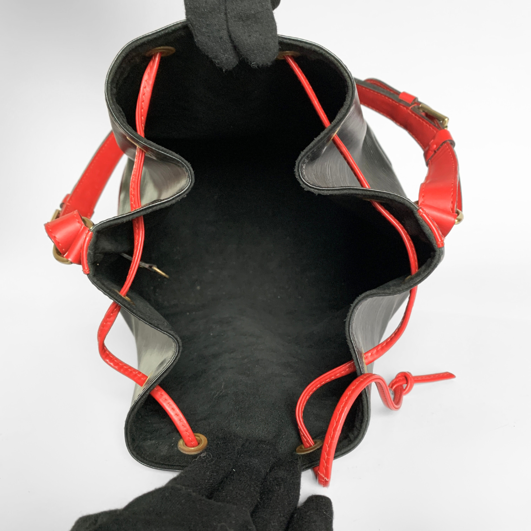 Louis Vuitton Louis Vuitton Noé Epi Leather - Shoulder bags - Etoile Luxury Vintage