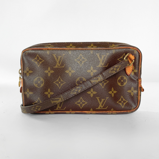 Louis Vuitton Marly Monogram Canvas