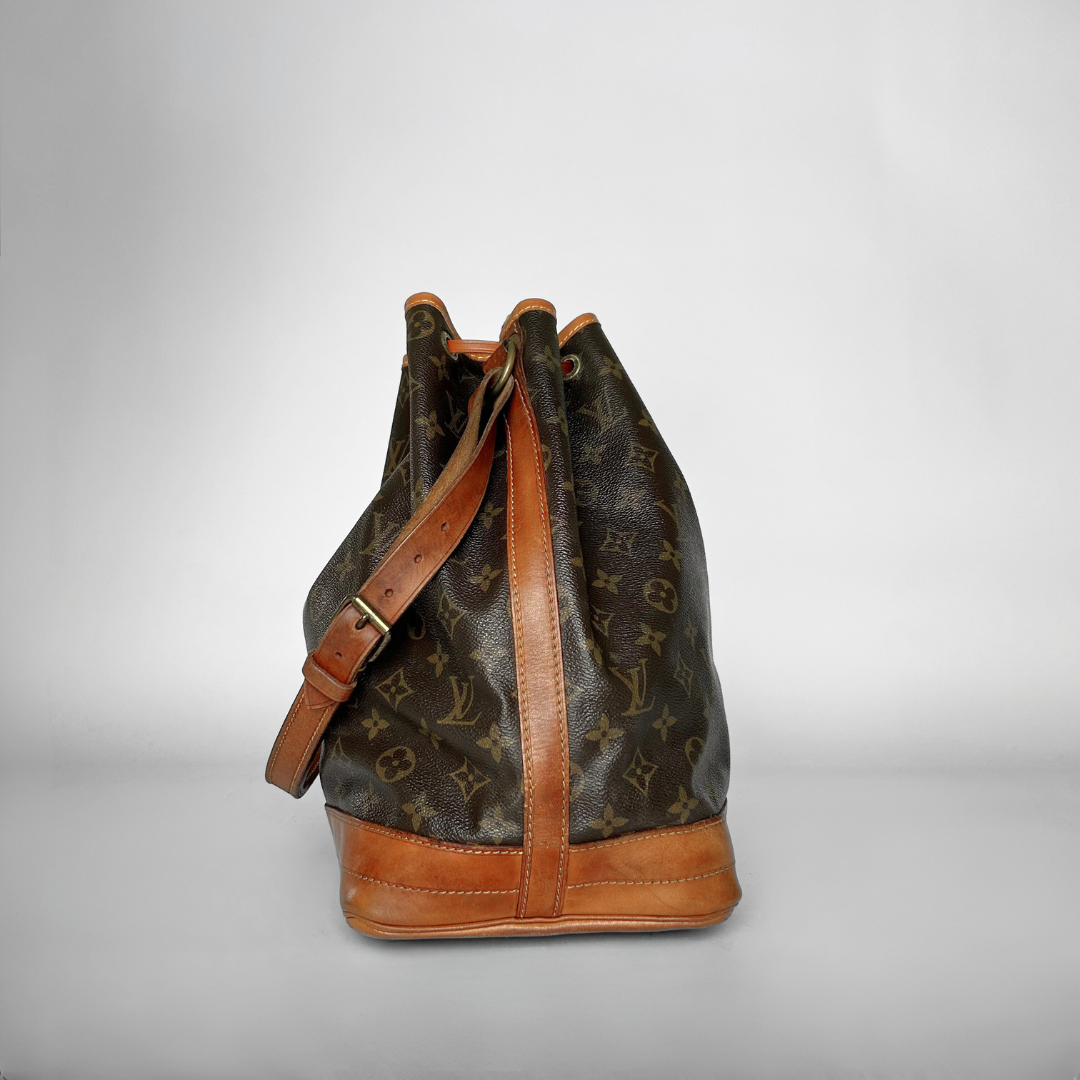 Louis Vuitton Noé Monogram Canvas