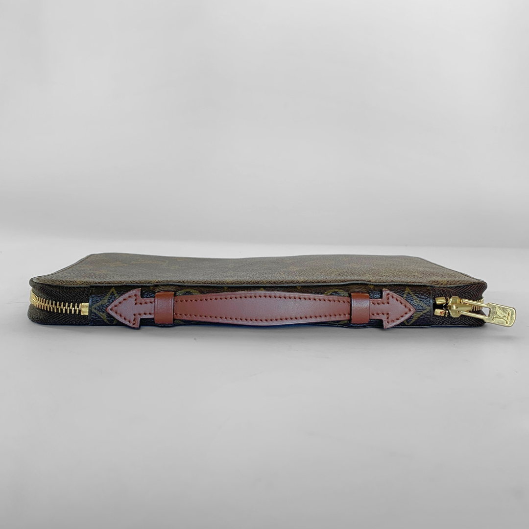 Louis Vuitton Louis Vuitton Organizer Monogram Canvas - Wallets - Etoile Luxury Vintage