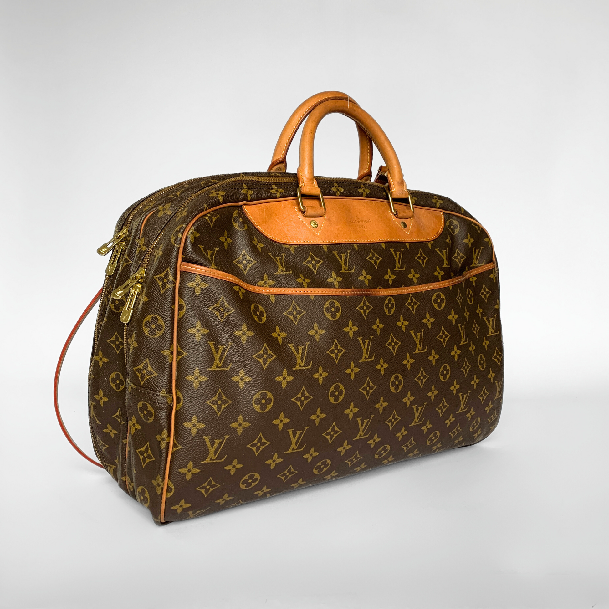 Louis Vuitton Louis Vuitton Alizé Monogram Canvas - Handbags - Etoile Luxury Vintage