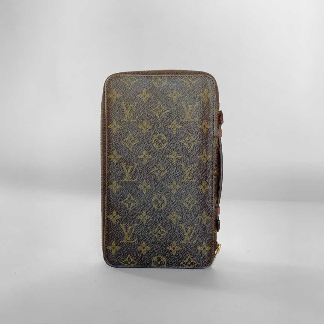Louis Vuitton Louis Vuitton Organizer Monogram Canvas - Wallets - Etoile Luxury Vintage