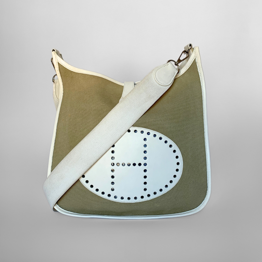 Hermès Evelyne GM Leather