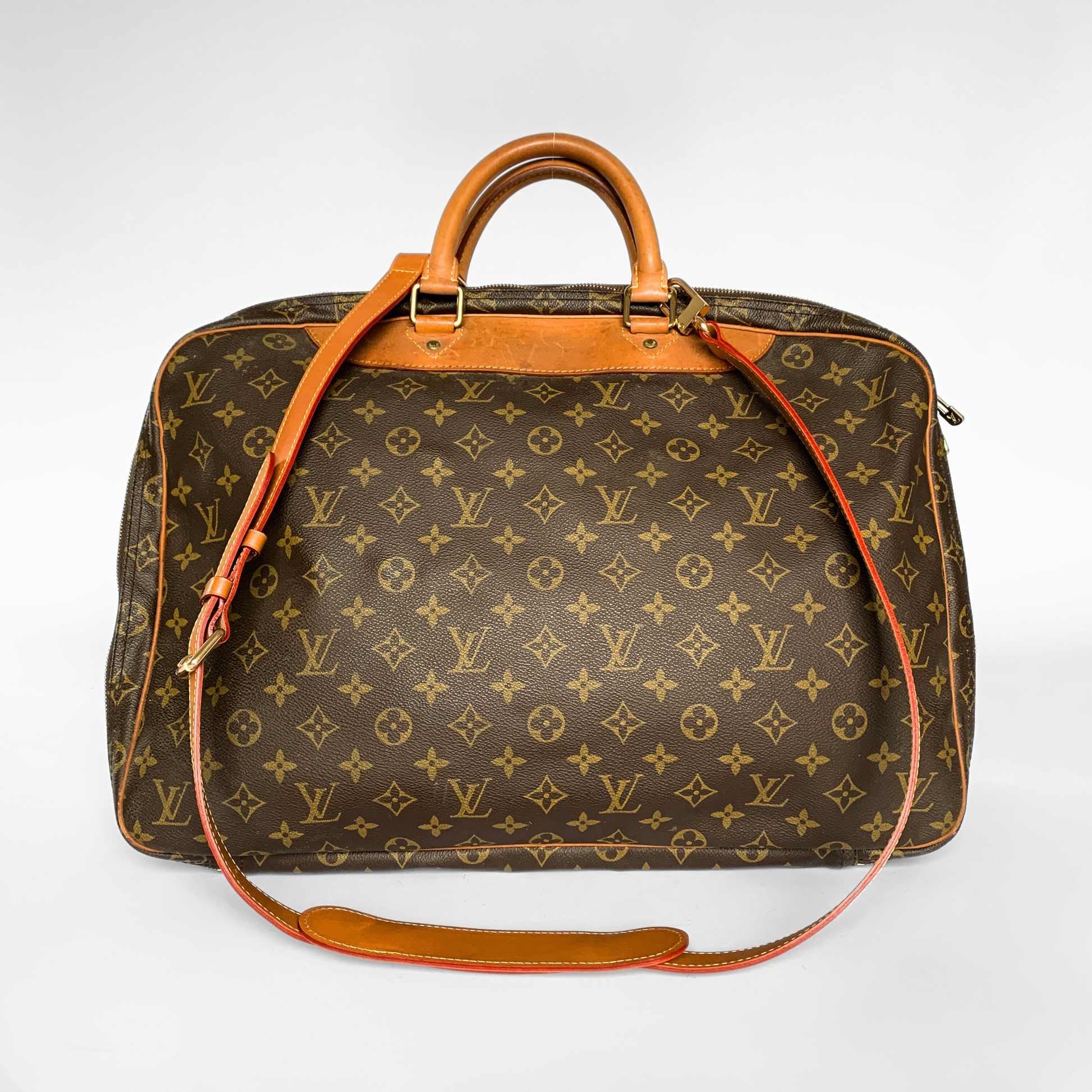 Louis Vuitton Louis Vuitton Alizé Monogram Canvas - Handbags - Etoile Luxury Vintage