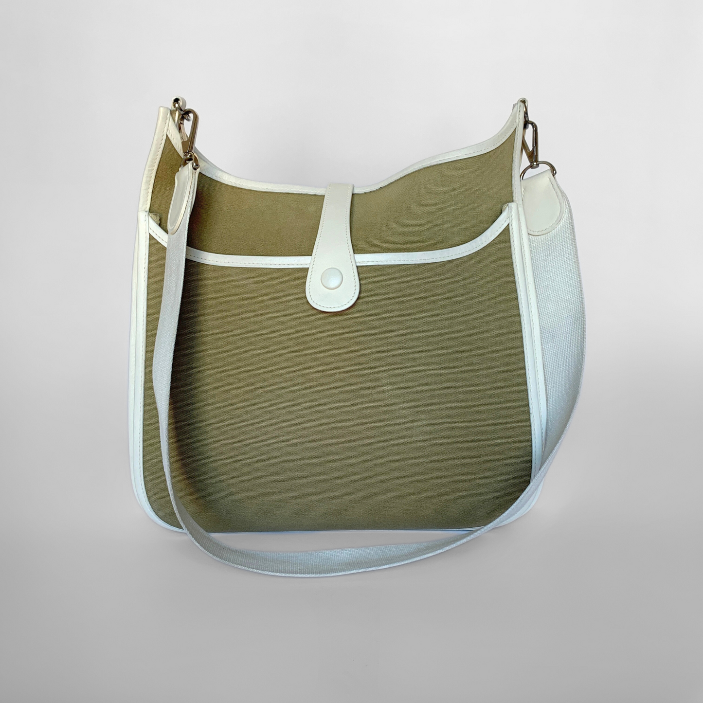 Hermès Evelyne GM Leather