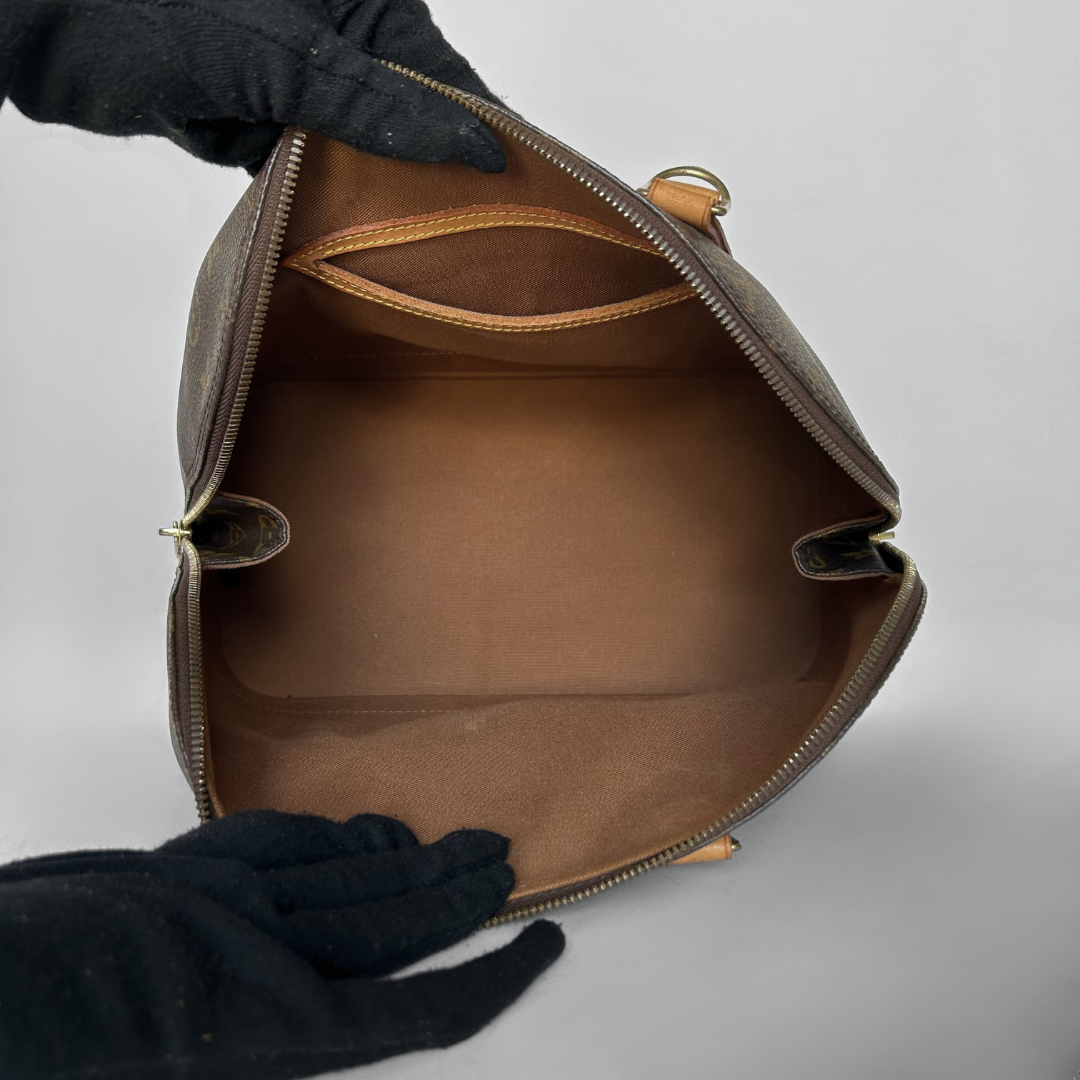 Louis Vuitton Alma Monogram Canvas