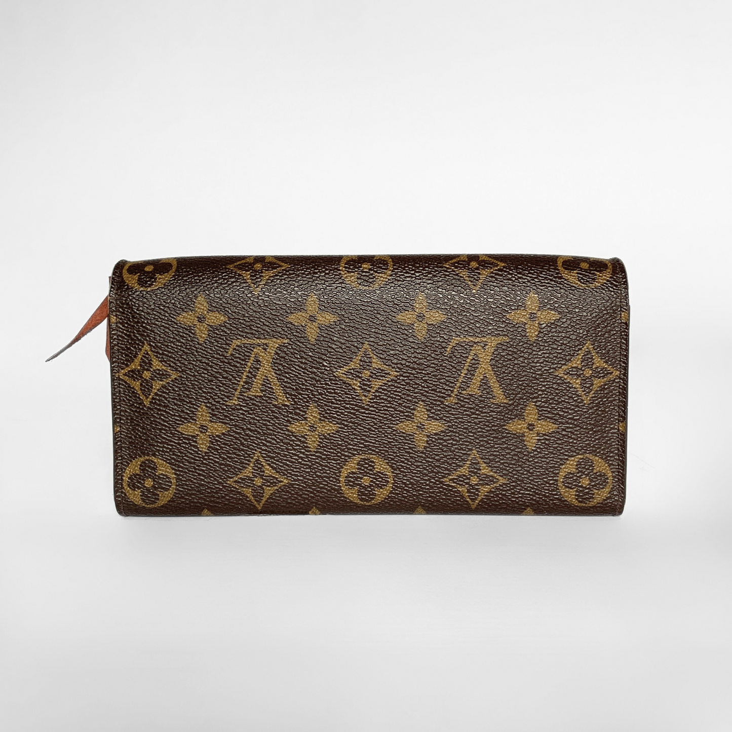 Louis Vuitton Louis Vuitton Emilie Wallet Large Monogram Canvas - Wallets - Etoile Luxury Vintage