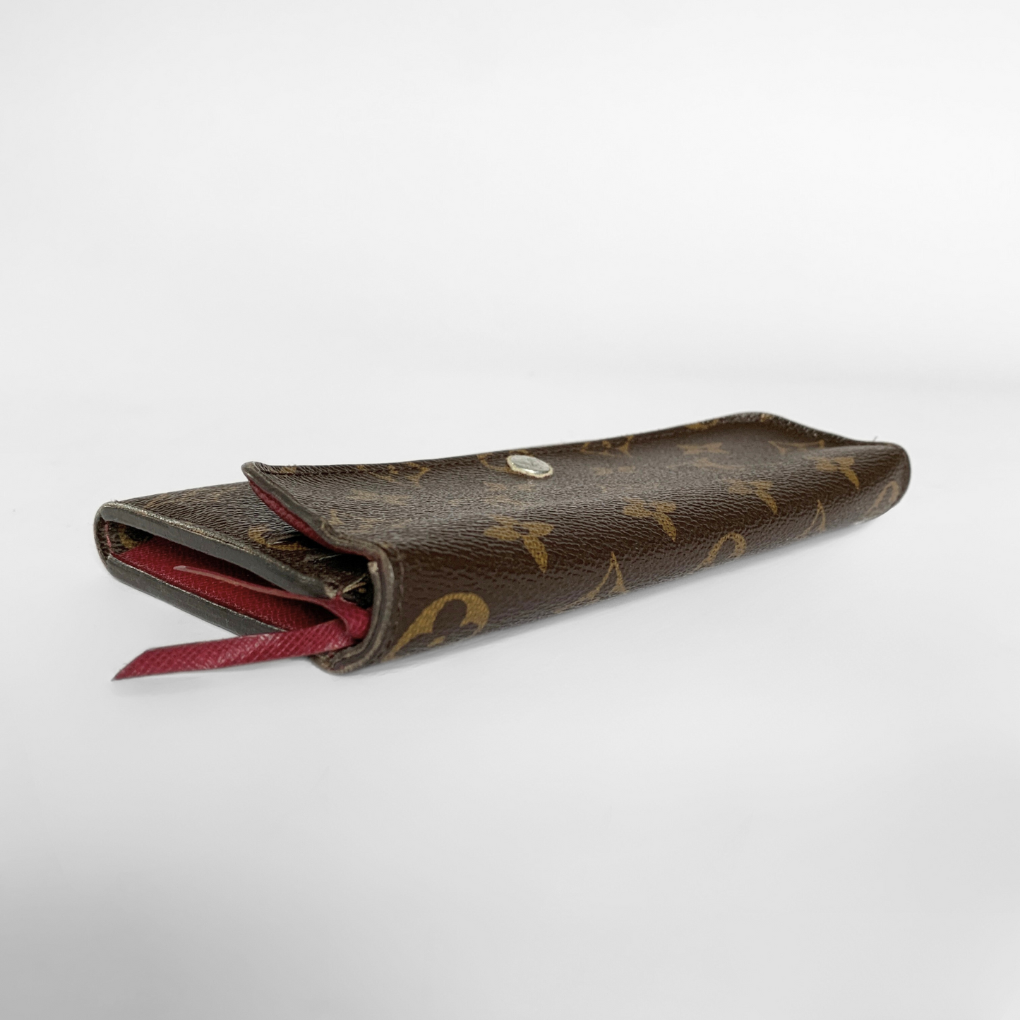 Louis Vuitton Louis Vuitton Emilie Wallet Large Monogram Canvas - Wallets - Etoile Luxury Vintage