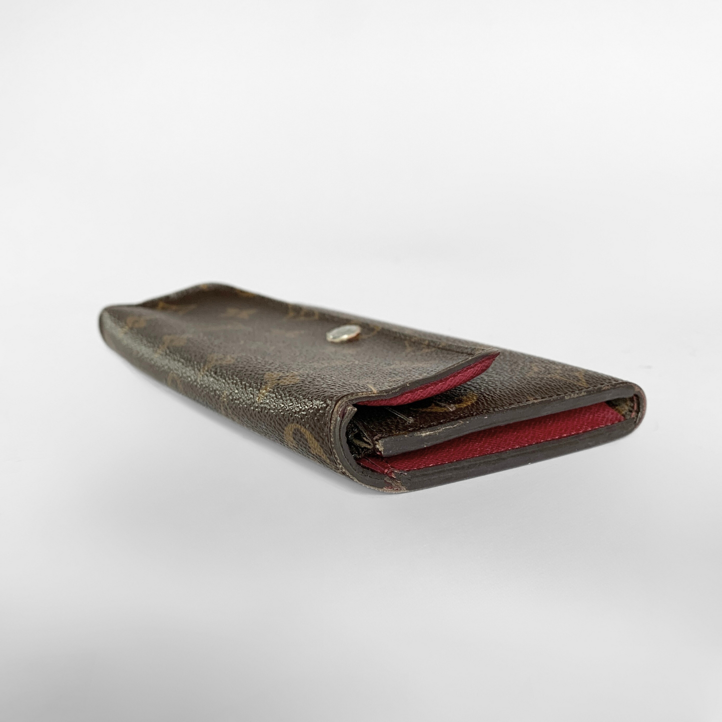 Louis Vuitton Louis Vuitton Emilie Wallet Large Monogram Canvas - Wallets - Etoile Luxury Vintage