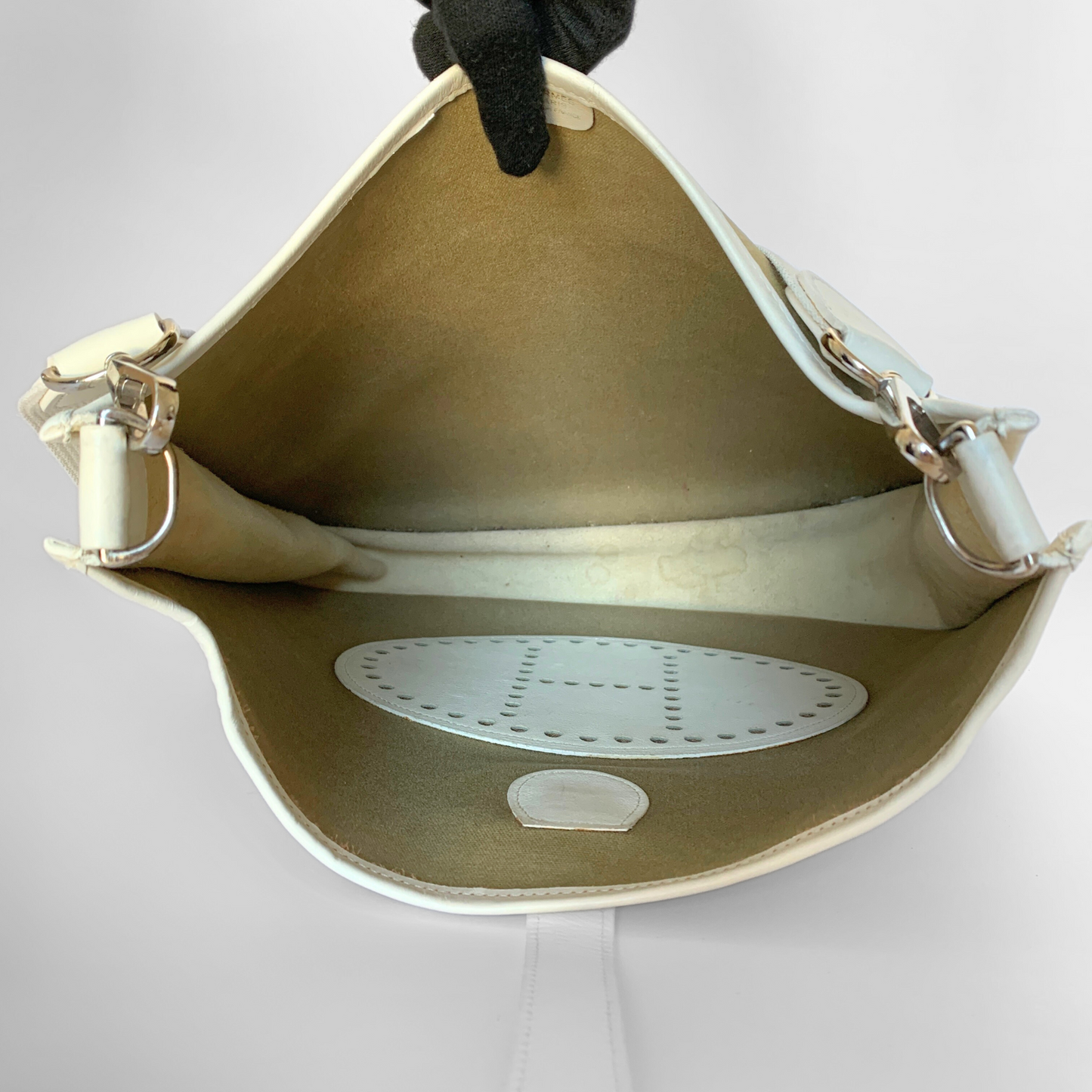 Hermès Evelyne GM Leather