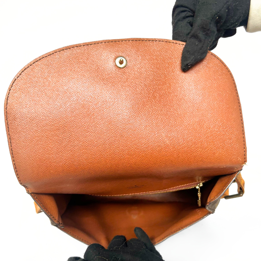 Louis Vuitton Saint Cloud GM in Monogram Canvas