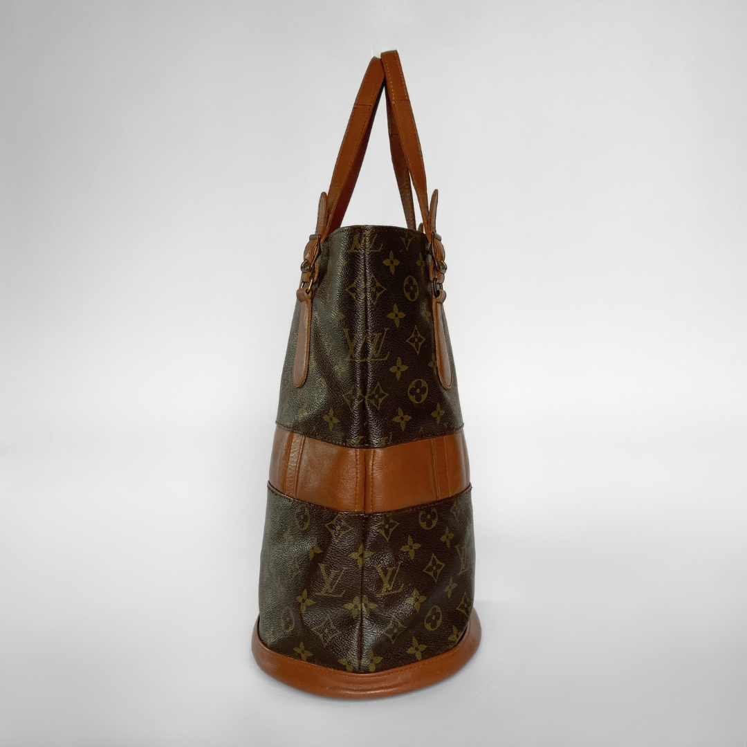 Louis Vuitton Louis Vuitton Bucket USA Monogram Canvas - Shoulder bags - Etoile Luxury Vintage