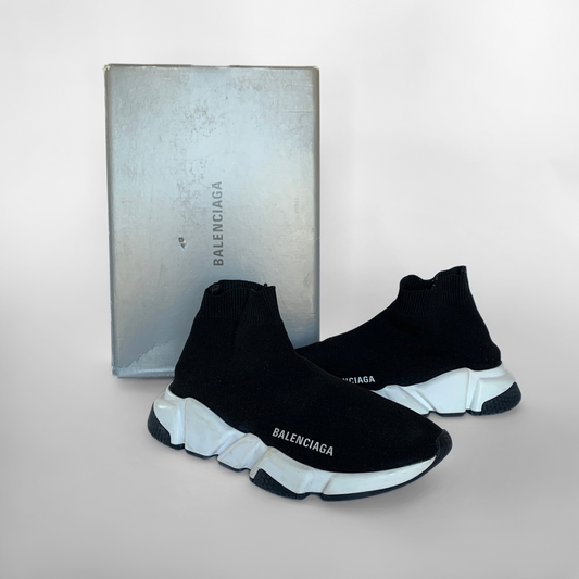 Balenciaga Balenciaga Speed Runners Shoes - Shoes - Etoile Luxury Vintage