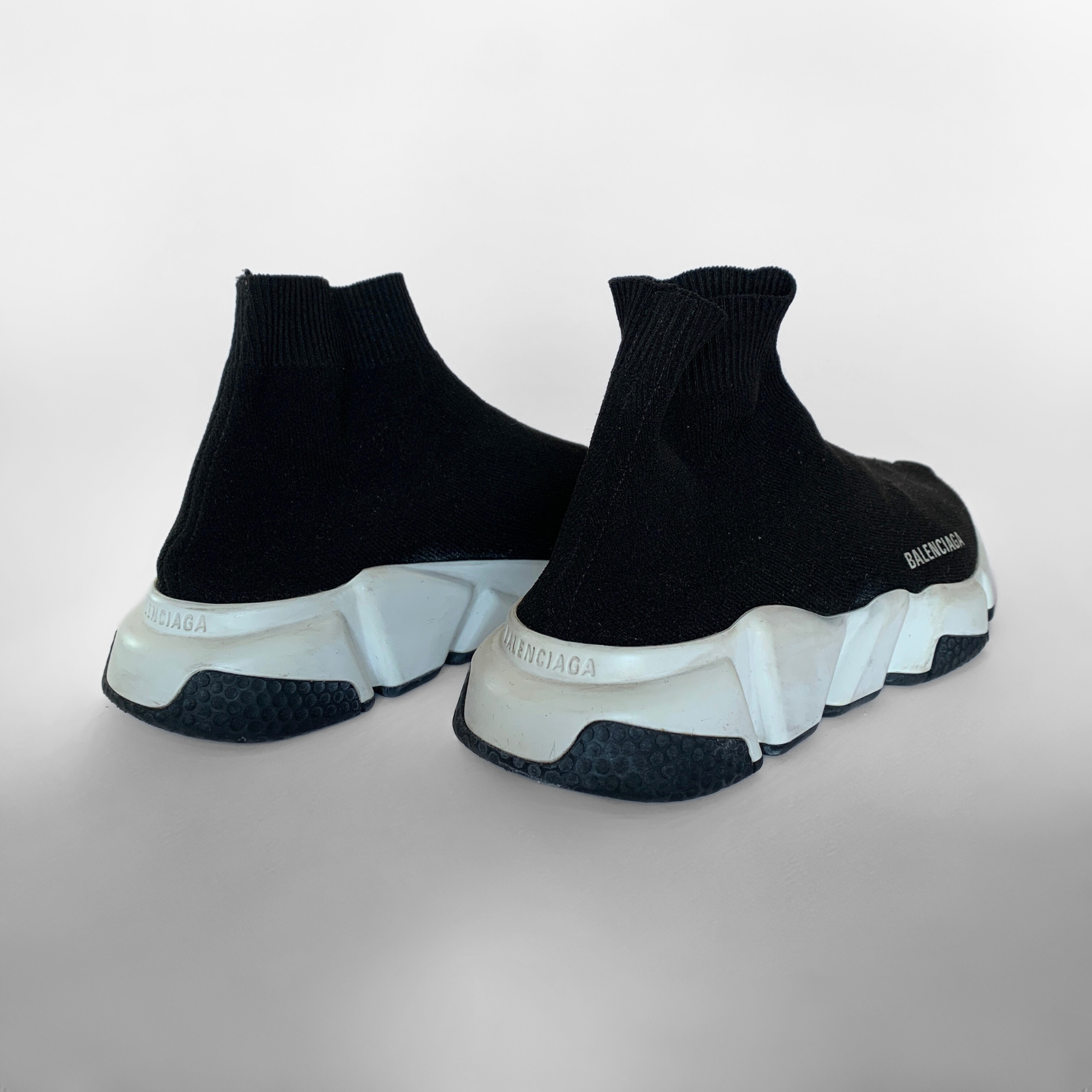 Balenciaga Balenciaga Speed Runners Shoes - Shoes - Etoile Luxury Vintage