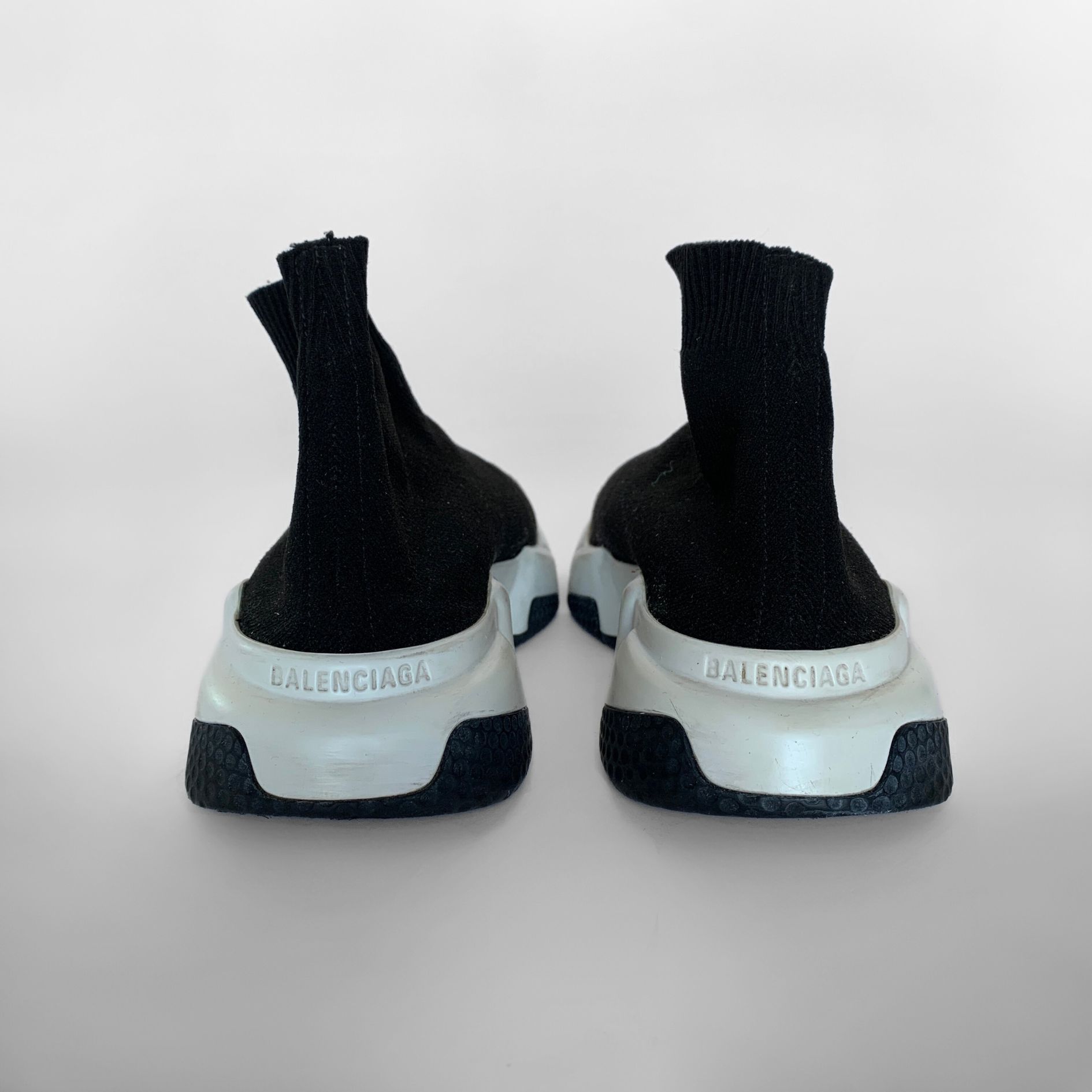 Balenciaga Balenciaga Speed Runners Shoes - Shoes - Etoile Luxury Vintage