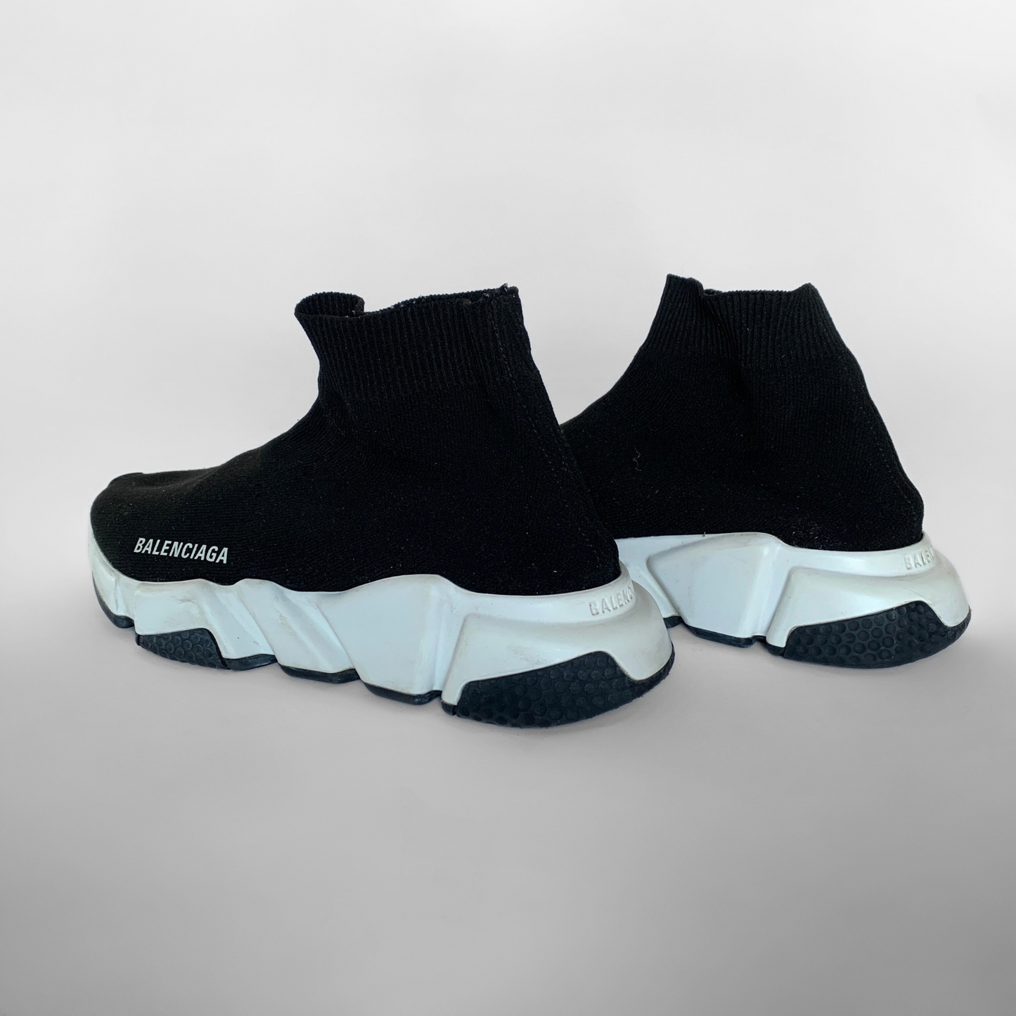 Balenciaga Balenciaga Speed Runners Shoes - Shoes - Etoile Luxury Vintage