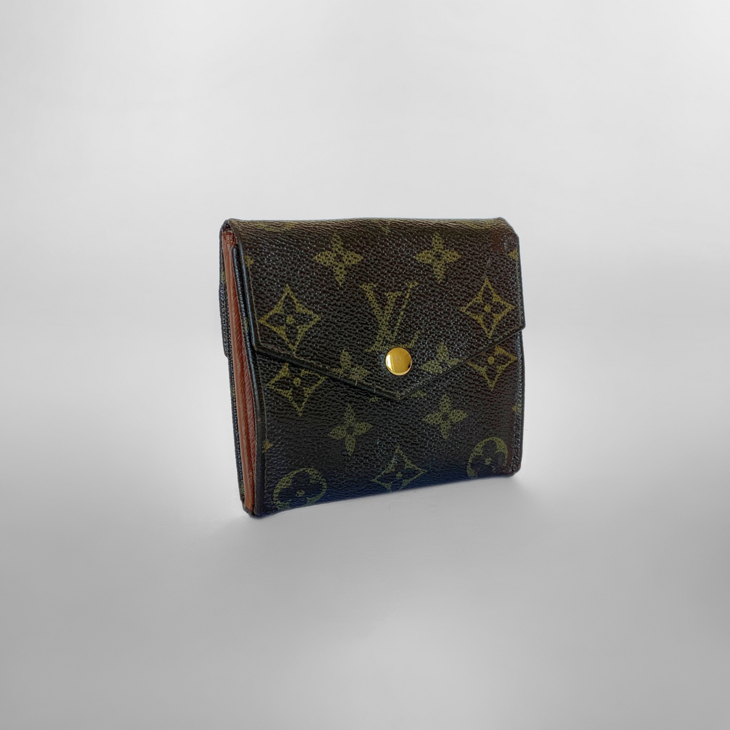 Louis Vuitton Louis Vuitton Wallet Druk Monogram Canvas - Wallets - Etoile Luxury Vintage