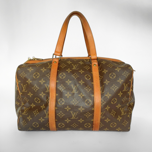 Louis Vuitton Sac Supreme 35 Monogram Canvas