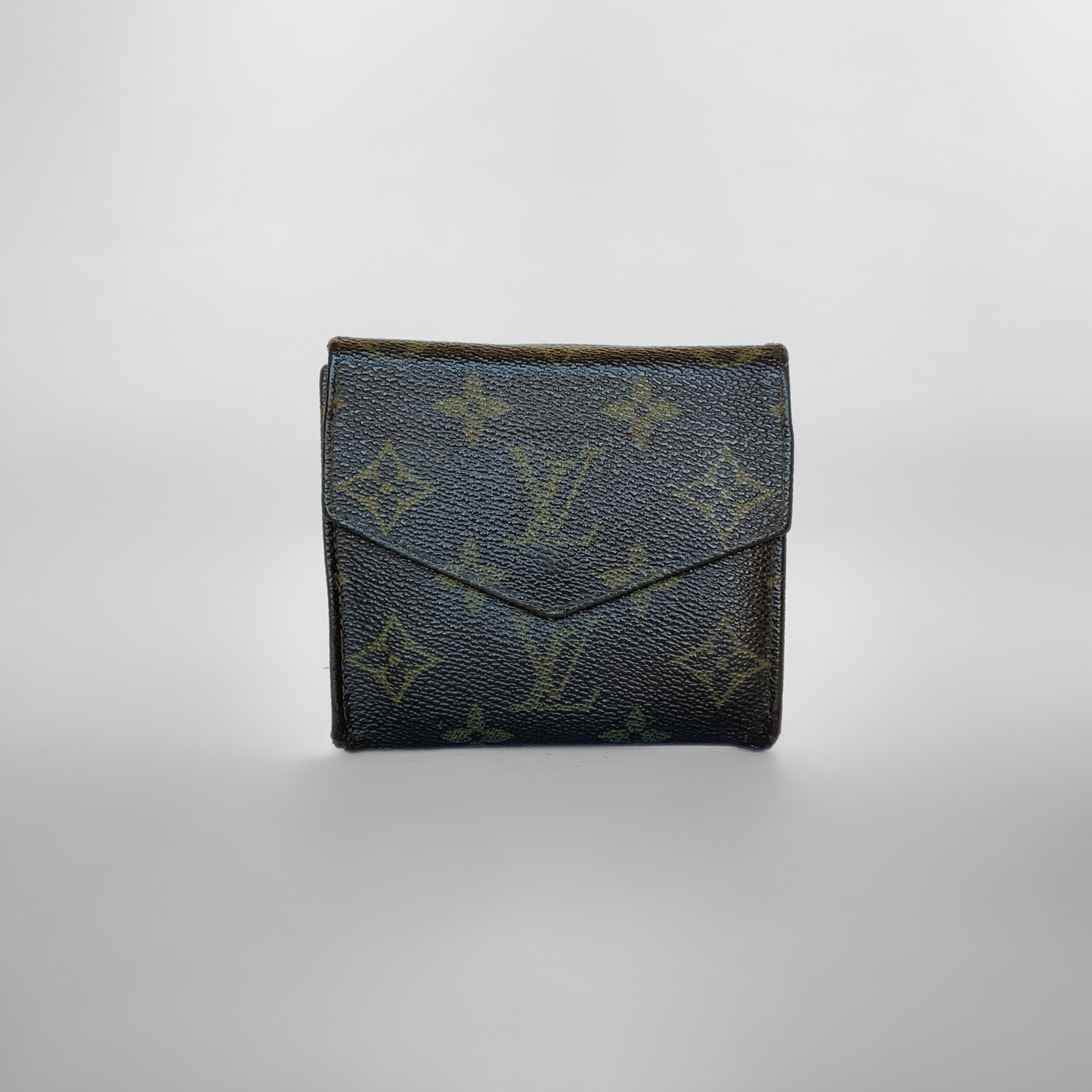 Louis Vuitton Louis Vuitton Wallet Druk Monogram Canvas - Wallets - Etoile Luxury Vintage