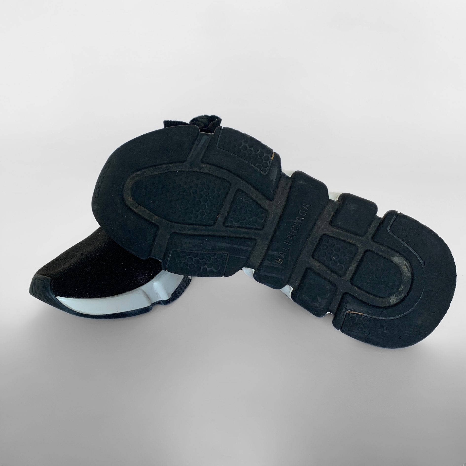 Balenciaga Balenciaga Speed Runners Shoes - Shoes - Etoile Luxury Vintage