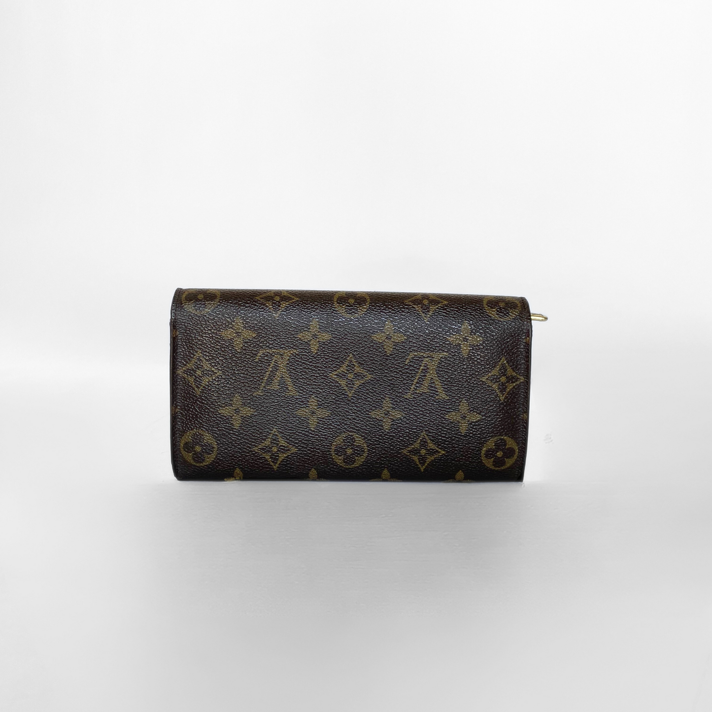 Louis Vuitton Wallet Large Monogram Canvas
