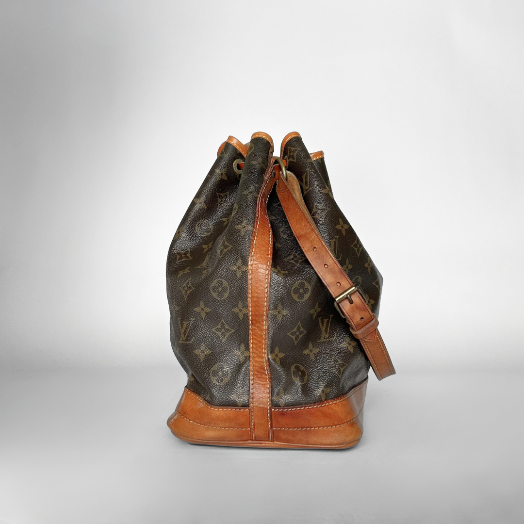Louis Vuitton Noé Monogram Canvas