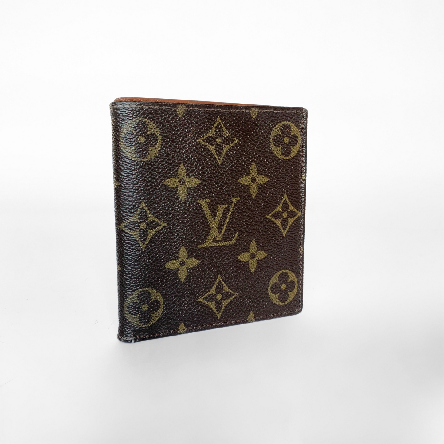 Louis Vuitton Flap Wallet Monogram Canvas