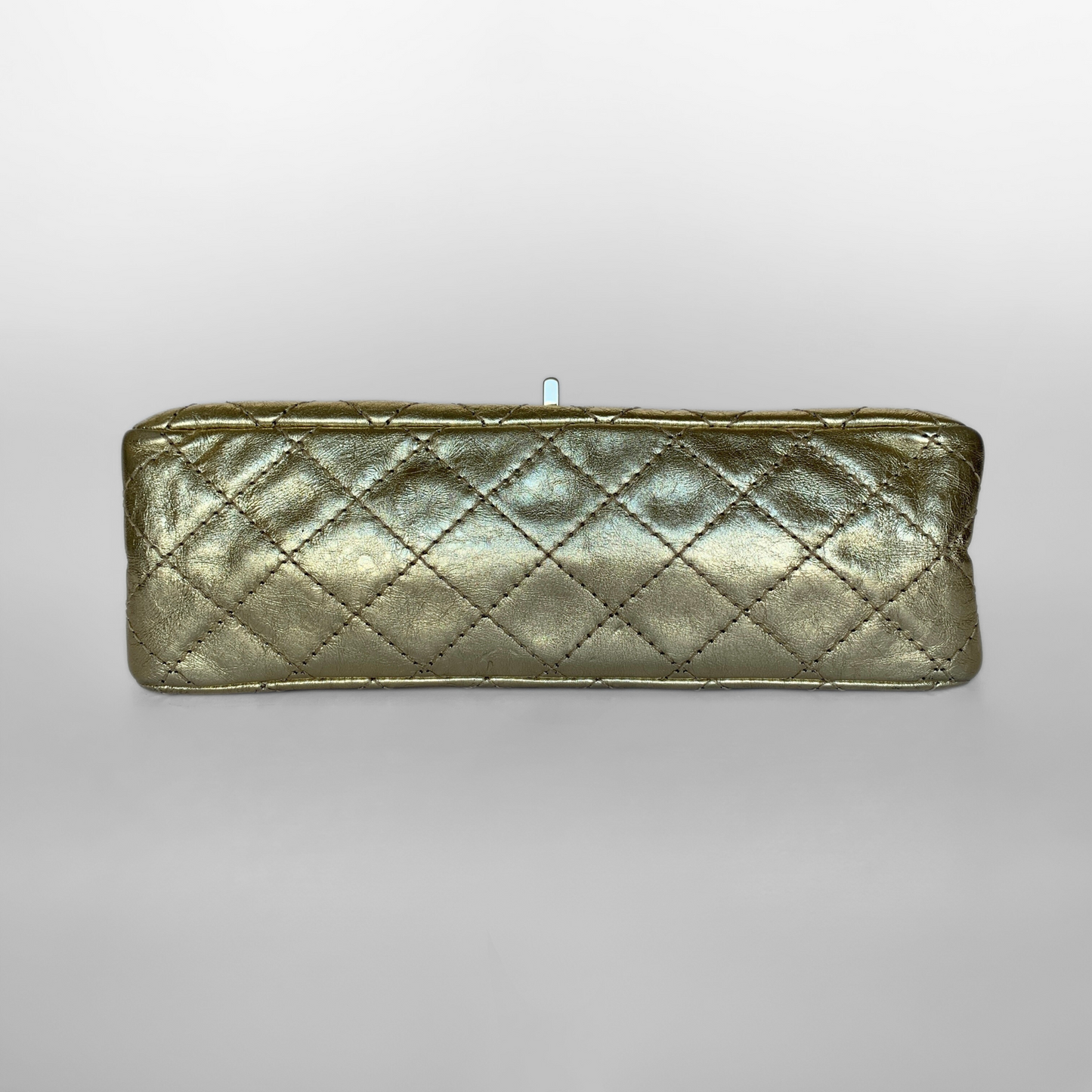 Chanel 2.55 Bag Aged Calfskin Leather