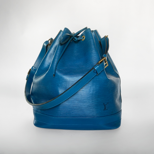 Louis Vuitton Louis Vuitton Noé Epi Leather - Shoulder bags - Etoile Luxury Vintage