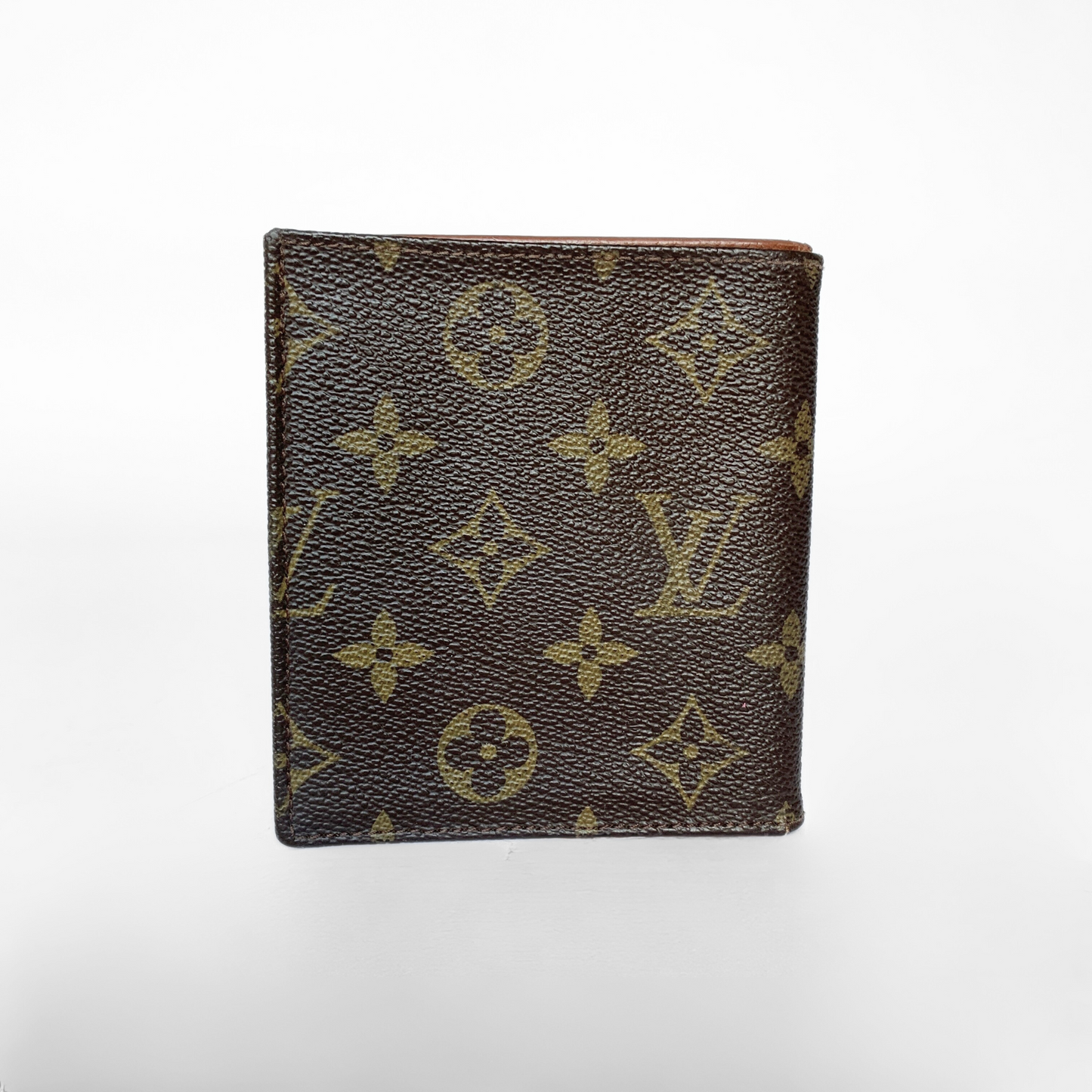 Louis Vuitton Flap Wallet Monogram Canvas