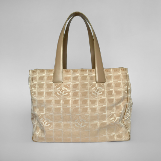 Chanel Tote Bag Cotton