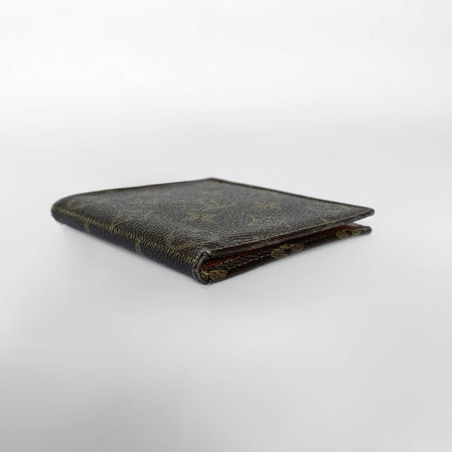 Louis Vuitton Flap Wallet Monogram Canvas