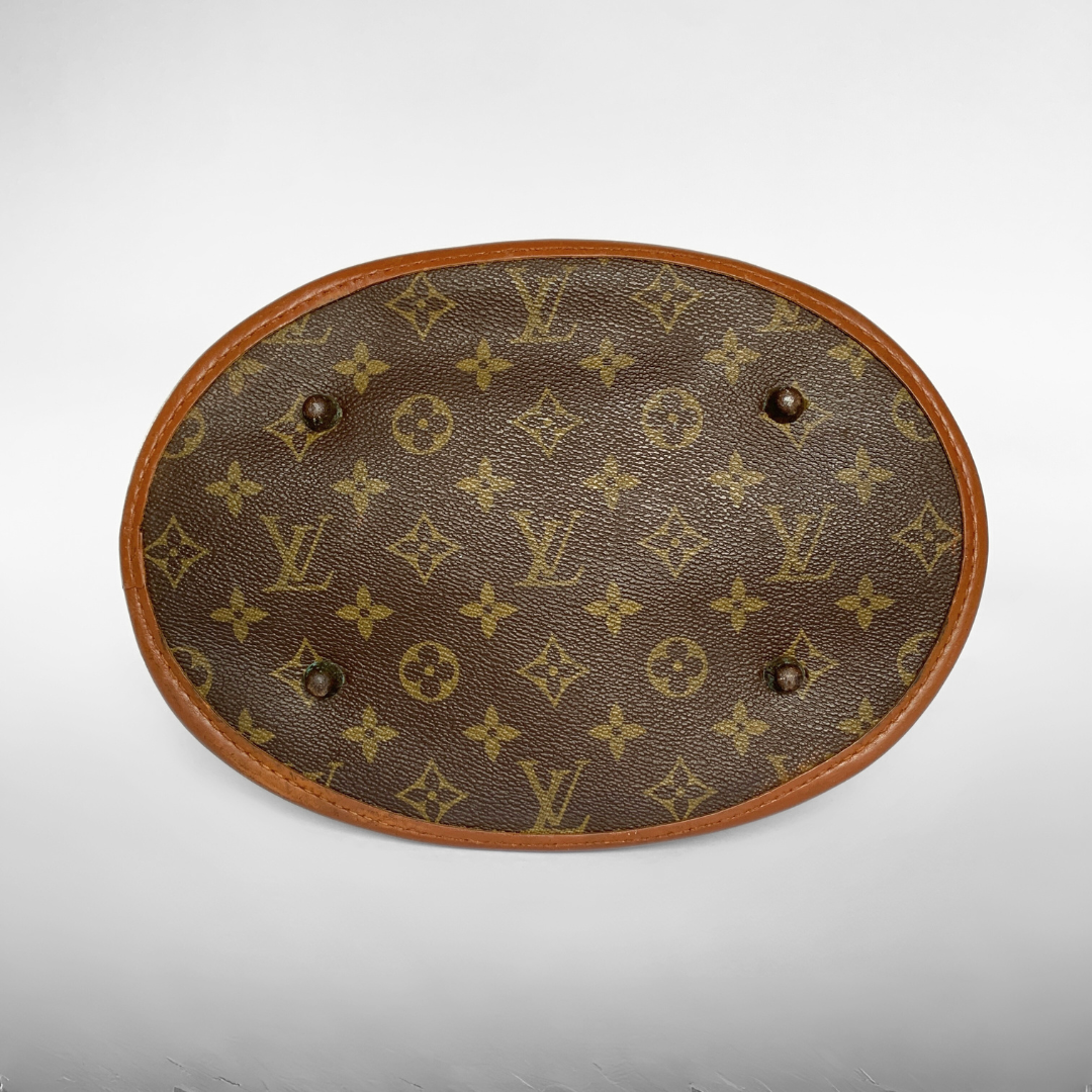 Louis Vuitton Louis Vuitton Bucket USA Monogram Canvas - Shoulder bags - Etoile Luxury Vintage