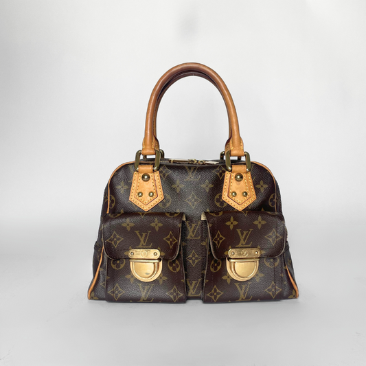 Louis Vuitton Manhattan Monogram Canvas