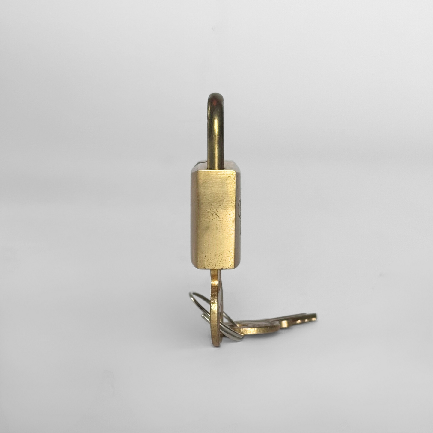 Dior Dior Lock With Key Gold Metal - Locks - Etoile Luxury Vintage
