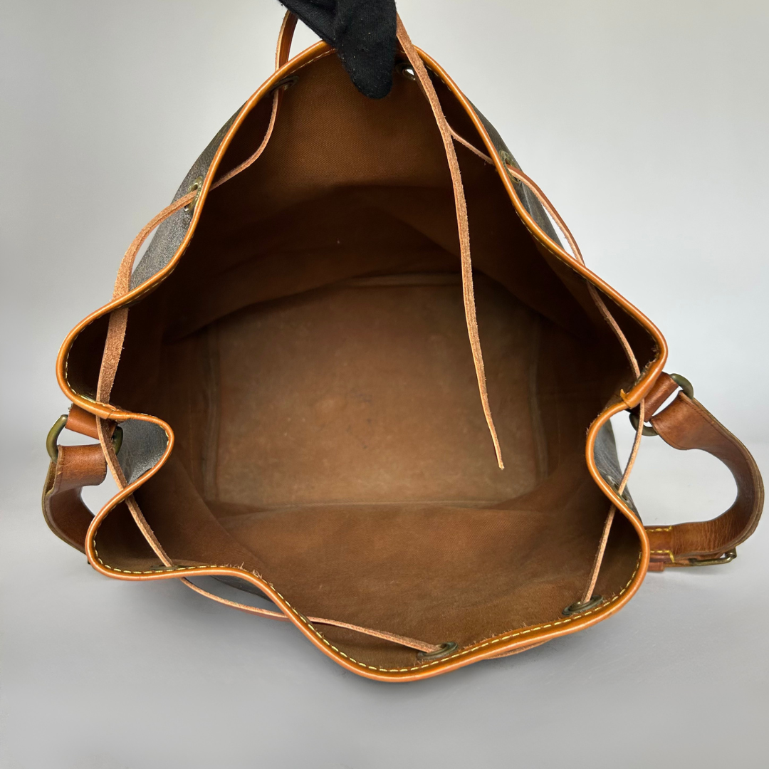 Louis Vuitton Noé Monogram Canvas