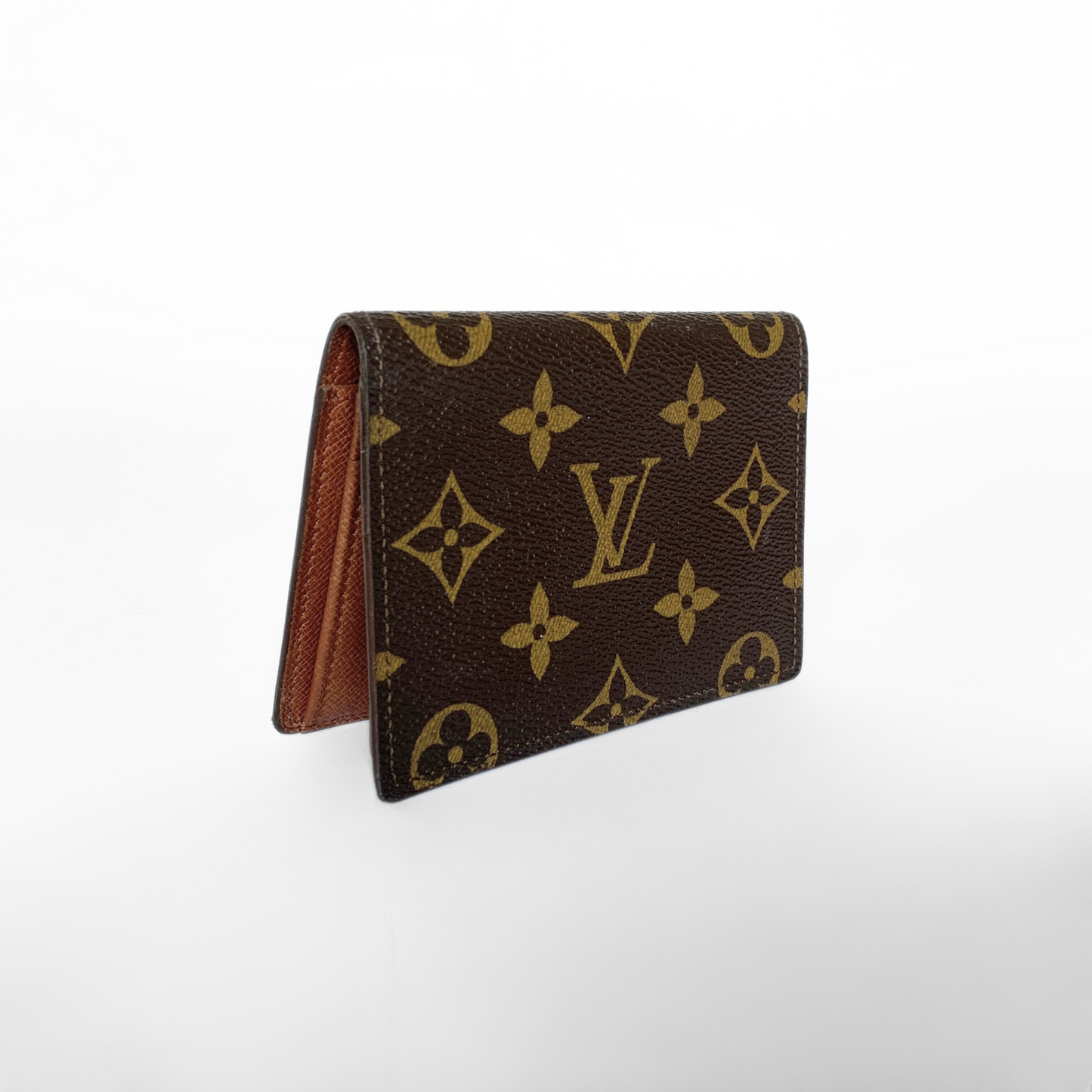 Louis Vuitton Card Case Monogram Canvas