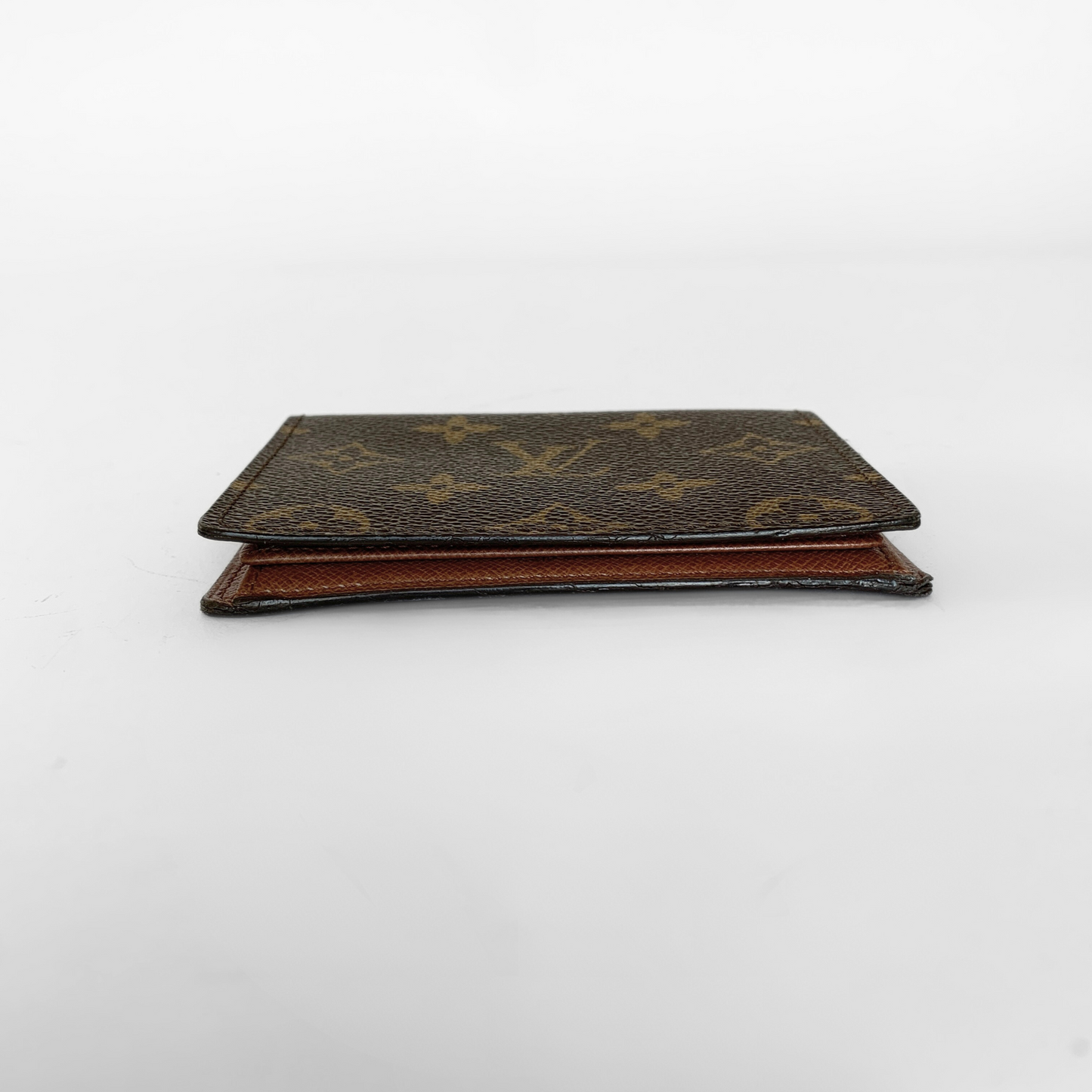 Louis Vuitton Card Case Monogram Canvas